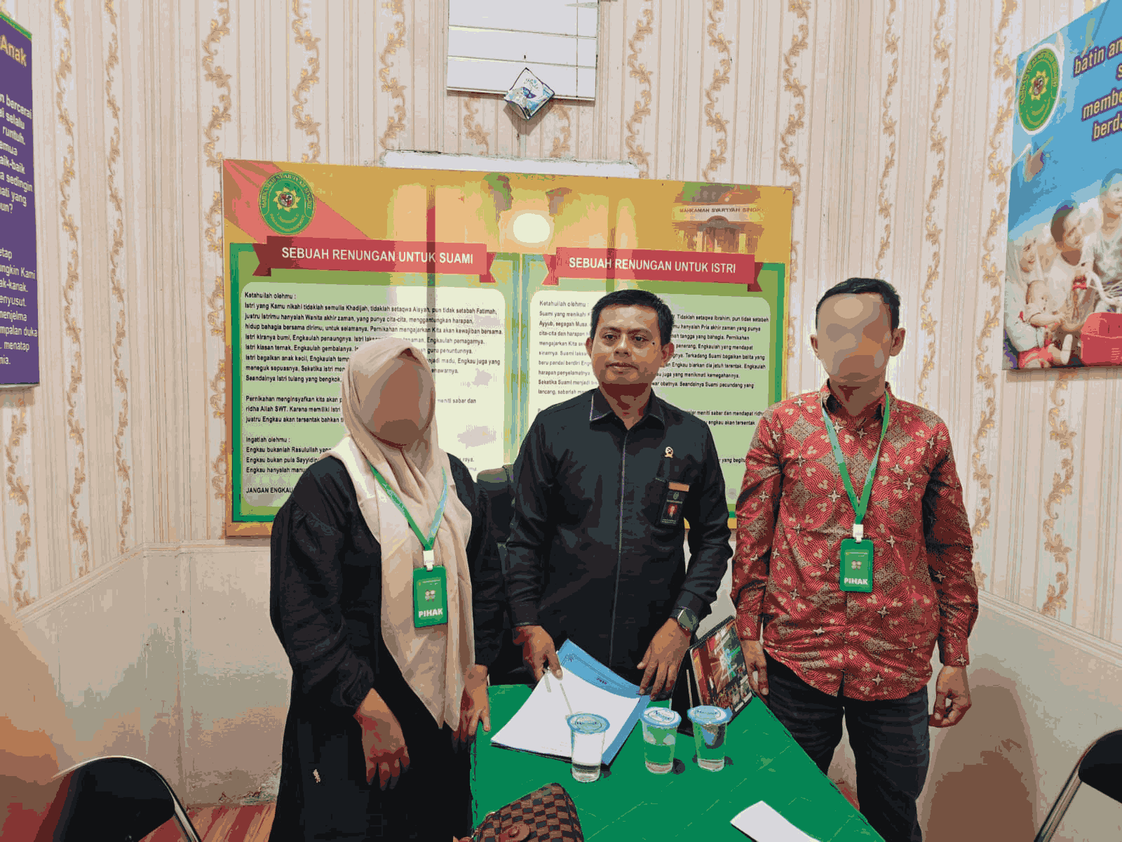 berhasil sebagian