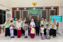 Ketua Mahkamah Syar’iyah Singkil Hadiri Penyerahan BDBS Dharmayukti Karini 2026 di PN Singkil