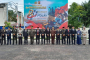 Memperkuat Sinergitas Penegakan Hukum, Ketua Mahkamah Syar’iyah Singkil Hadiri Upacara Hari Bhayangkara Ke-80 di Polres Aceh Singkil